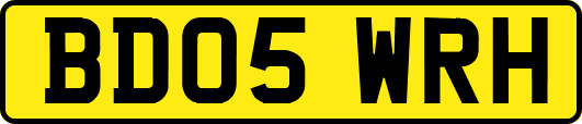 BD05WRH