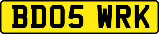 BD05WRK