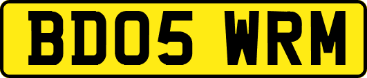 BD05WRM