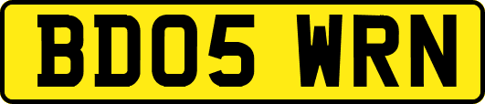 BD05WRN