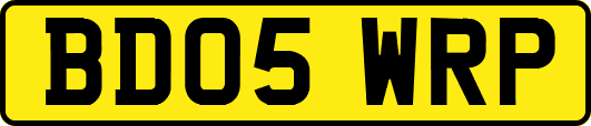 BD05WRP
