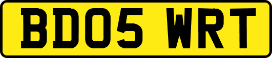 BD05WRT