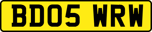 BD05WRW