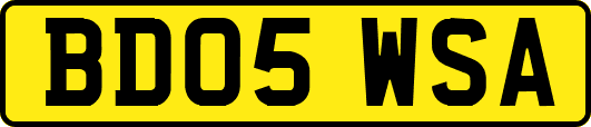 BD05WSA