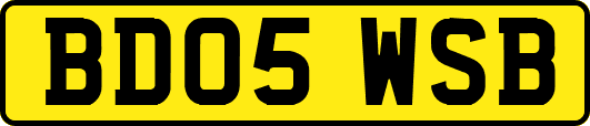 BD05WSB