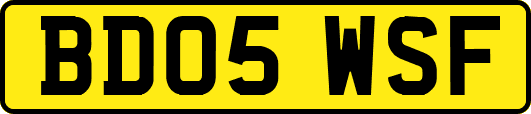 BD05WSF