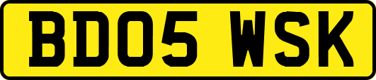 BD05WSK