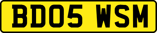 BD05WSM