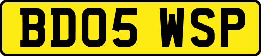 BD05WSP