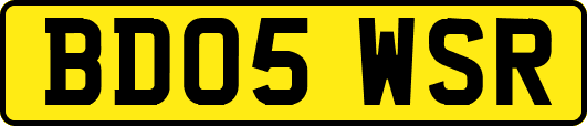 BD05WSR