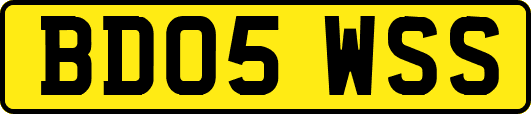 BD05WSS