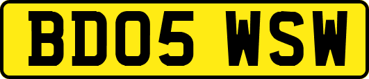 BD05WSW
