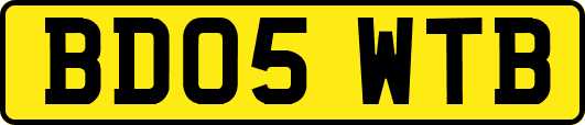 BD05WTB