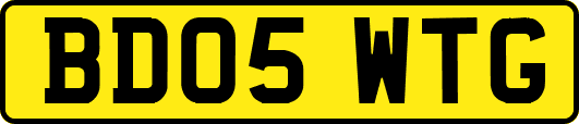 BD05WTG