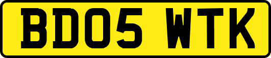 BD05WTK