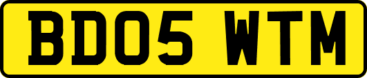 BD05WTM