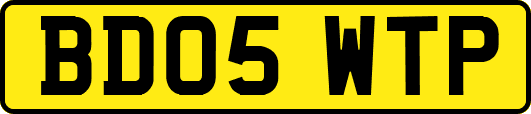 BD05WTP