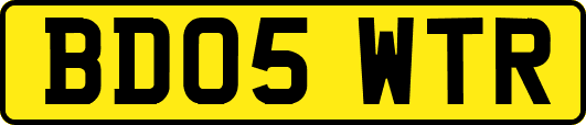 BD05WTR