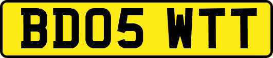 BD05WTT