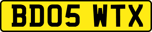 BD05WTX