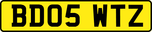 BD05WTZ