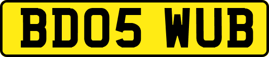 BD05WUB