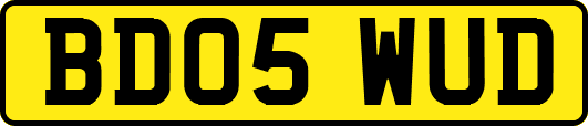 BD05WUD