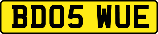 BD05WUE