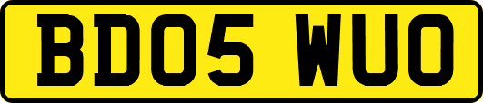 BD05WUO