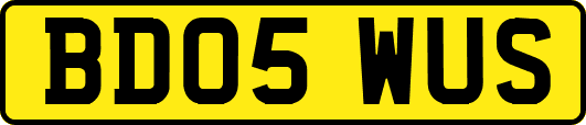 BD05WUS