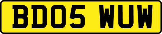 BD05WUW