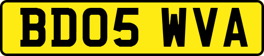 BD05WVA