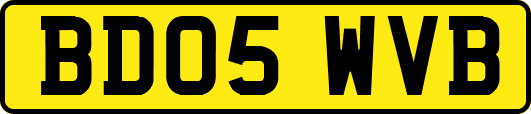 BD05WVB