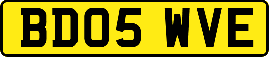 BD05WVE