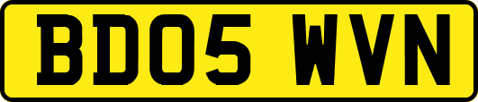BD05WVN