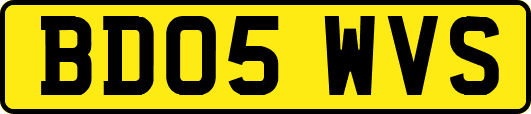 BD05WVS