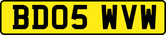 BD05WVW