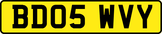BD05WVY