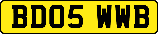 BD05WWB