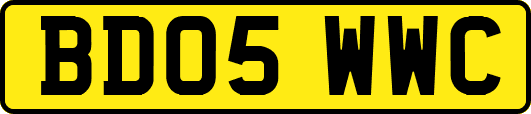 BD05WWC
