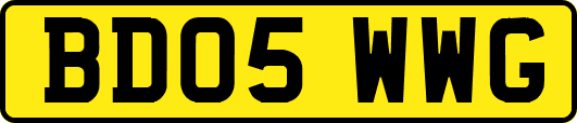 BD05WWG