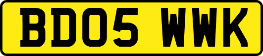 BD05WWK