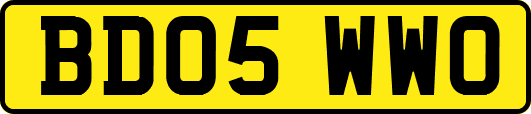 BD05WWO