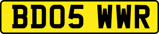 BD05WWR