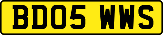 BD05WWS
