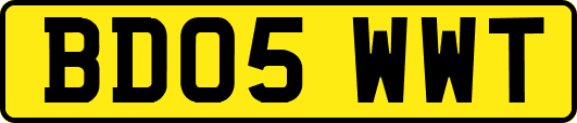 BD05WWT