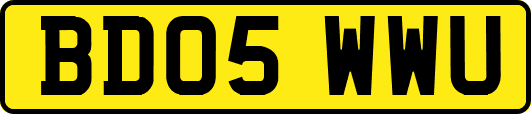 BD05WWU