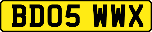 BD05WWX