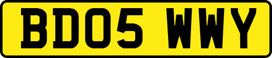 BD05WWY