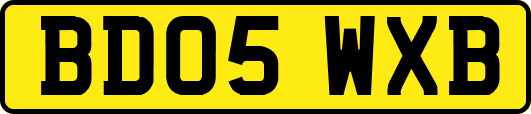 BD05WXB